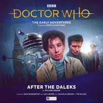 KNYGA Roland Moore Doctor Who: The Early Adventures - 7.1 After The Daleks