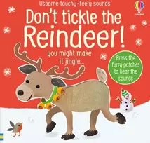KNYGA Taplin Sam Don't Tickle the Reindeer!