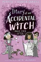 KNYGA Honor Diary of an Accidental Witch: Magic Ever After