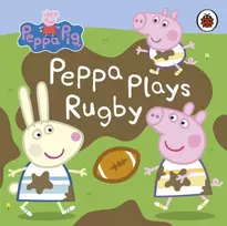 KNYGA Peppa Pig: Peppa Plays Rugby