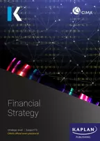 KNYGA KAPLAN F3 FINANCIAL STRATEGY - EXAM KIT