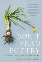KNYGA Stephanie Burt Don't Read Poetry