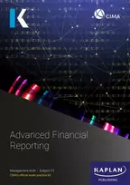 KNYGA KAPLAN F2 ADVANCED FINANCIAL REPORTING - EXAM PRACTICE KIT