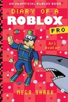 KNYGA Ari Avatar Diary of a Roblox Pro #6: Mega Shark