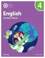 KNYGA Emma Danihel Oxford International Primary English: Student Book Level 4