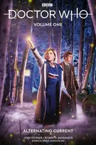 KNYGA Jody Houser Doctor Who Vol. 1: Alternating Current