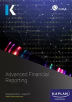 KNYGA KAPLAN F2ADVANCED FINANCIAL REPORTING - STUDY TEXT