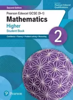 KNYGA Katherine Pate Pearson Edexcel GCSE (9-1) Mathematics Higher Student Book 2