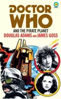 KNYGA Douglas Adams Doctor Who and The Pirate Planet (target collection)