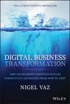 KNYGA Nigel Vaz Digital Business Transformation