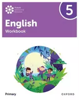 KNYGA Alison Barber Oxford International Primary English: Workbook Level 5