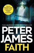KNYGA Peter James Tikėjimas