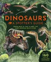 KNYGA M. K. Brett-Surman Dinosaurs: A Spotter's Guide