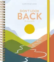 KNYGA Christine Caine Don't Look Back Planner