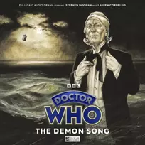 KNYGA Bob Ayres Doctor Who - The First Doctor Adventures: The Demon Song