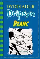 KNYGA Jeff Kinney Dyddiadur Dripsyn 12: Dianc