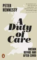 KNYGA Peter Hennessy Duty of Care