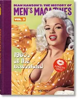 KNYGA Dian Hanson’s: The History of Men’s Magazines. Vol. 3: 1960s At the Newsstand