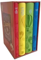 KNYGA Editors of Canterbury Classics Discovery Word Cloud Boxed Set