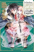 KNYGA Sarasa Nagase Do-Over Damsel Conquers the Dragon Emperor, Vol. 3 (manga)