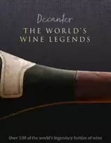 KNYGA Stephen Brook Decanter: The World's Wine Legends