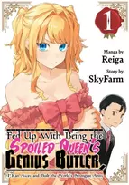 KNYGA Reiga Fed Up With Being the Spoiled Queen's Genius Butler, I Ran Away and Built the World's Strongest Army 1