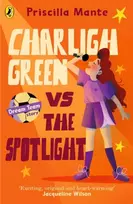 KNYGA Priscilla Mante Dream Team: Charligh Žalias vs. The Spotlight