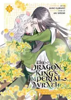 KNYGA Aki Shikimi Dragon King's Imperial Wrath: Falling in Love with the Bookish Princess of the Rat Clan Vol. 3