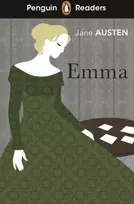 KNYGA Jane Austen Penguin Readers Level 4: Emma (ELT Graded Reader)