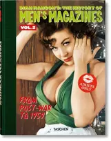 KNYGA Dian Hanson’s: The History of Men’s Magazines. Vol. 2: From Post-War to 1959