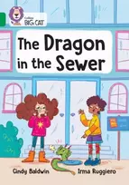 KNYGA Cindy Baldwin Dragon in the Sewer