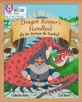 KNYGA Catherine Baker Dragon Keeper’s Handbook