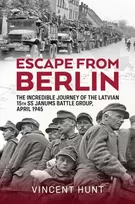 KNYGA Vincent Hunt Escape from Berlin