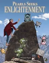 KNYGA Stephan Pastis Pearls Seeks Enlightenment