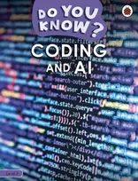 KNYGA Ladybird Do You Know? Level 3 – Coding and A.I.
