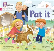KNYGA Charlotte Raby Pat it