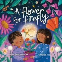 KNYGA Monika Singh Gangotra Flower For Firefly