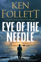 KNYGA Ken Follett Eye of the Needle