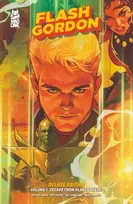 KNYGA Jeremy Adams Flash Gordon Vol. 1 Deluxe Edition