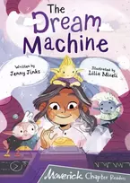 KNYGA Jenny Jinks The Dream Machine