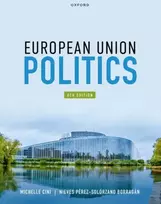 KNYGA Michelle Cini European Union Politics