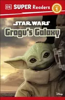 KNYGA Matt Jones DK Super Readers Level 1 Star Wars Grogu's Galaxy