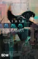 KNYGA Neil Gaiman Death: The Deluxe Edition