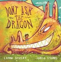 KNYGA Lemn Sissay Don't Ask the Dragon