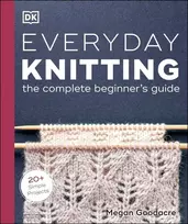 KNYGA Megan Goodacre Everyday Knitting