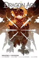 KNYGA Nunzio Defilippis Dragon Age: Wraiths of Tevinter
