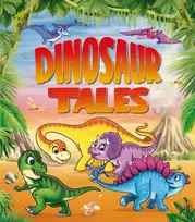KNYGA Xanna Eve Chown Dinosaur Tales