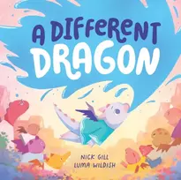KNYGA Nick Gill Different Dragon