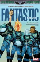 KNYGA Bookshop Fantastic Four by Ryan North Vol. 6: One World Under Doom