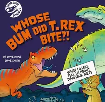 KNYGA Dave Hone Dinosaur Science: Whose Bum Did T. rex Bite?!